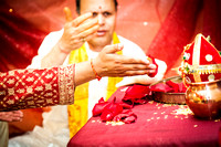 Priya & Ajay's Tilak Ceremony