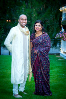 Priya & Ajay's Sangeet Ceremony