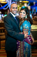 Priya & Ajay's Wedding Reception