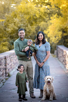 The Satyanarayan Family