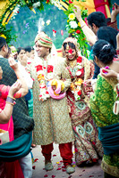 Priya & Ajay's Wedding Ceremony