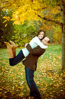 Chelsea & Kevin's Engagement Session