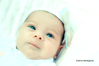Baby Sienna's Session