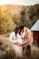 Alexis' Maternity Session