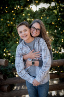 Carrie & Colton's Holiday Session