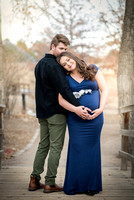 Teneille's Maternity Session