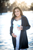 Kelly's Maternity Session