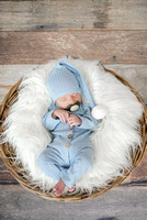 Riley's Newborn Session