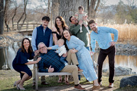 The Knoll Extended Family